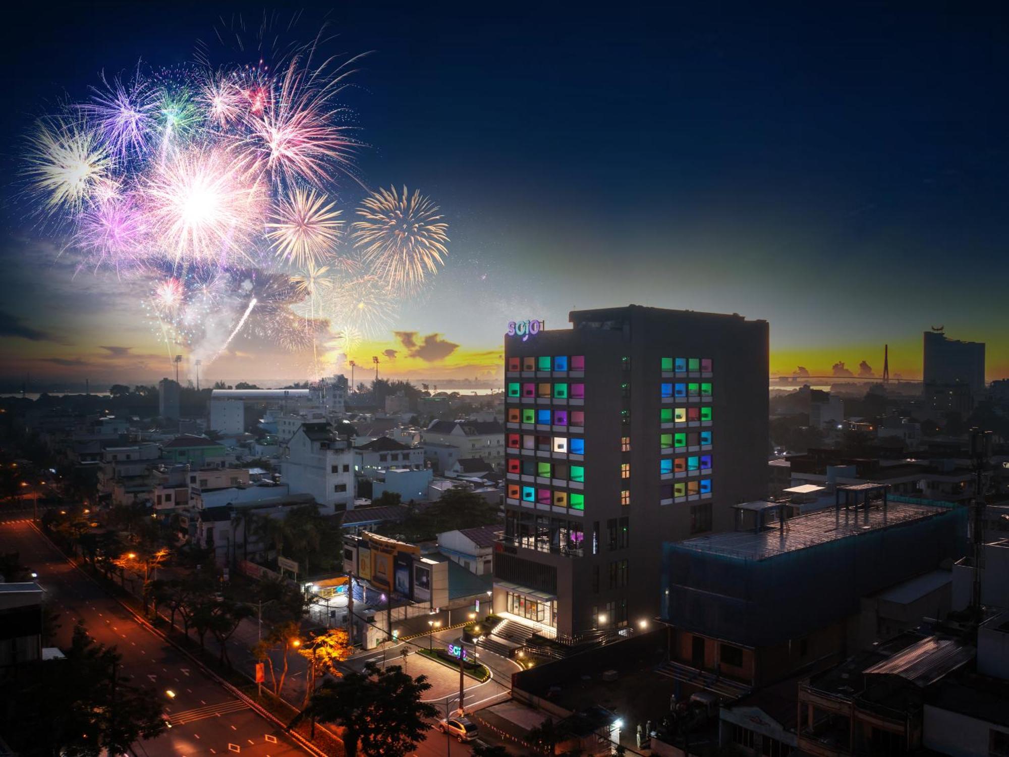 Tru By Hilton Da Nang City Centre Exterior foto