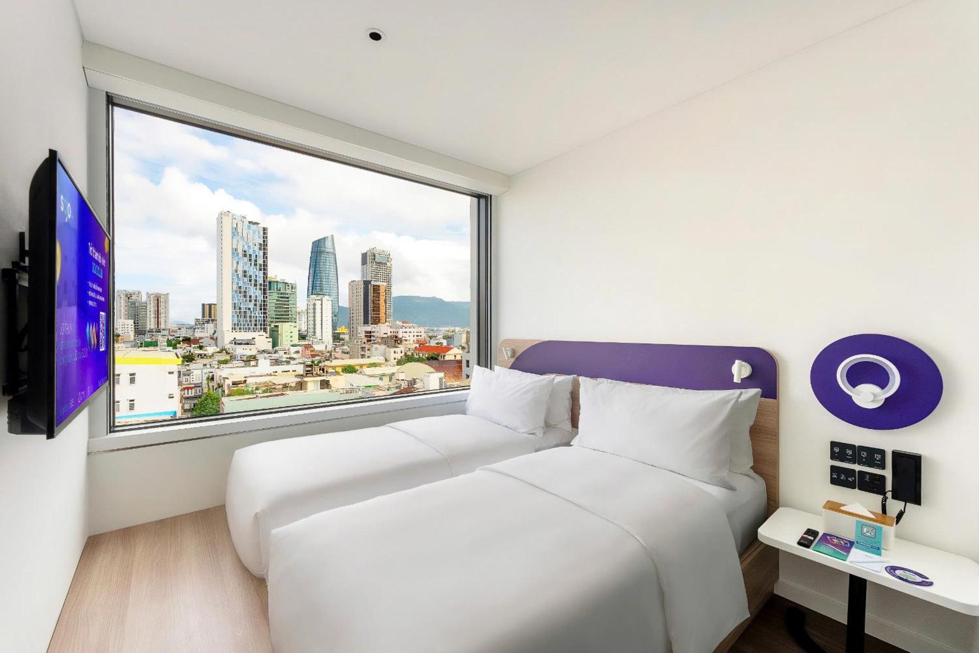 Tru By Hilton Da Nang City Centre Exterior foto