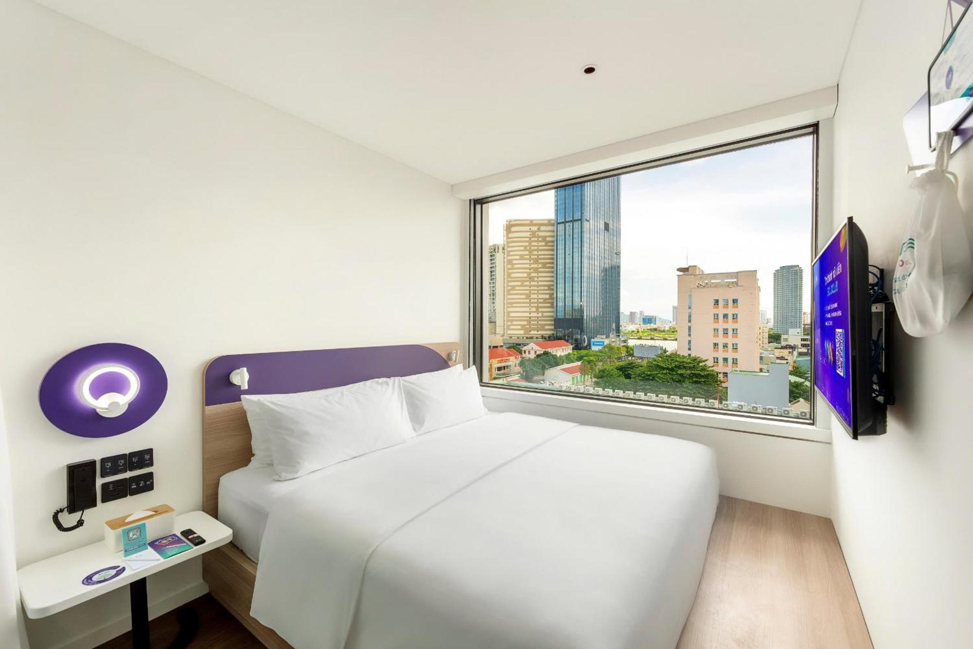Tru By Hilton Da Nang City Centre Exterior foto