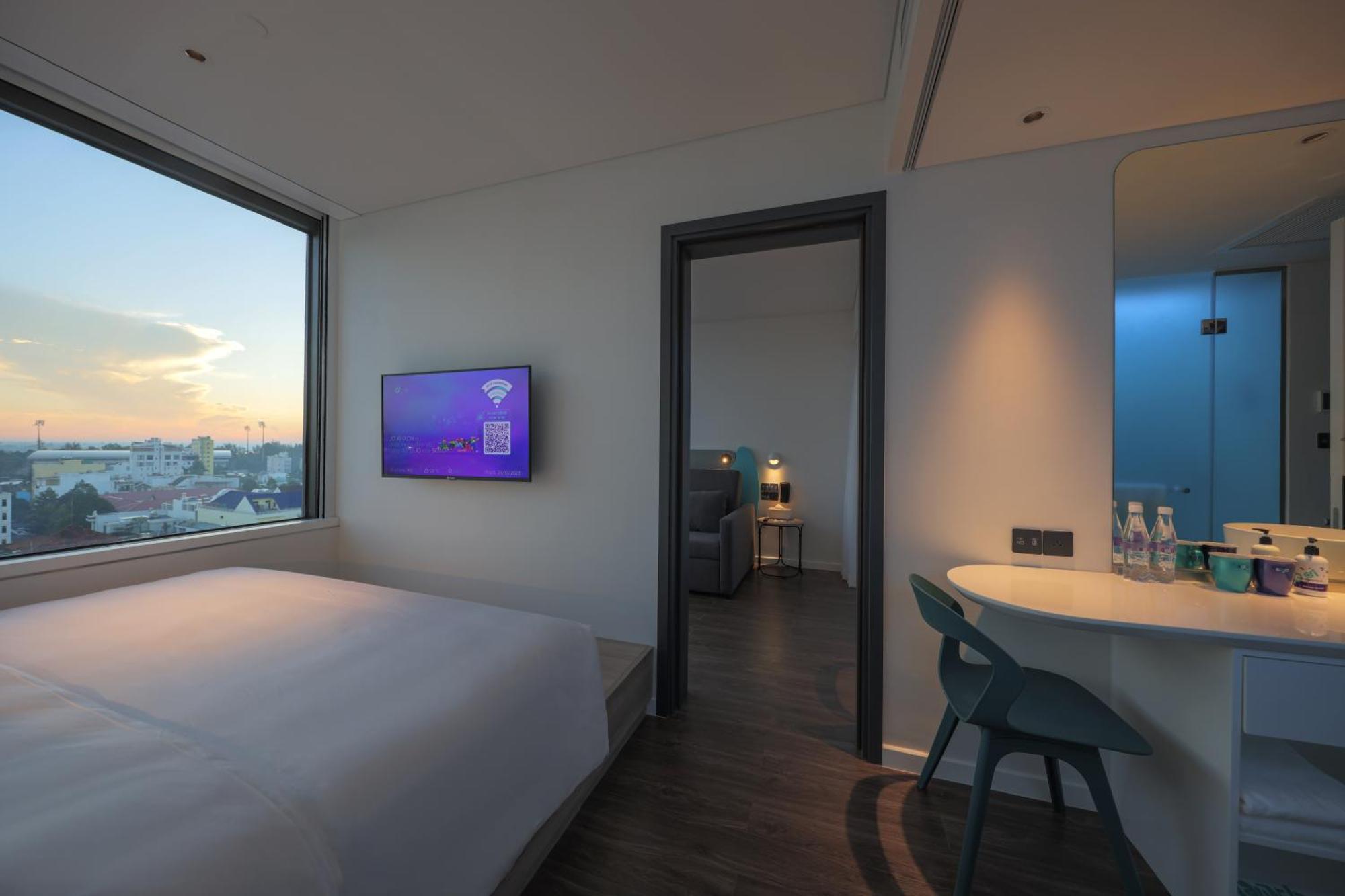 Tru By Hilton Da Nang City Centre Exterior foto