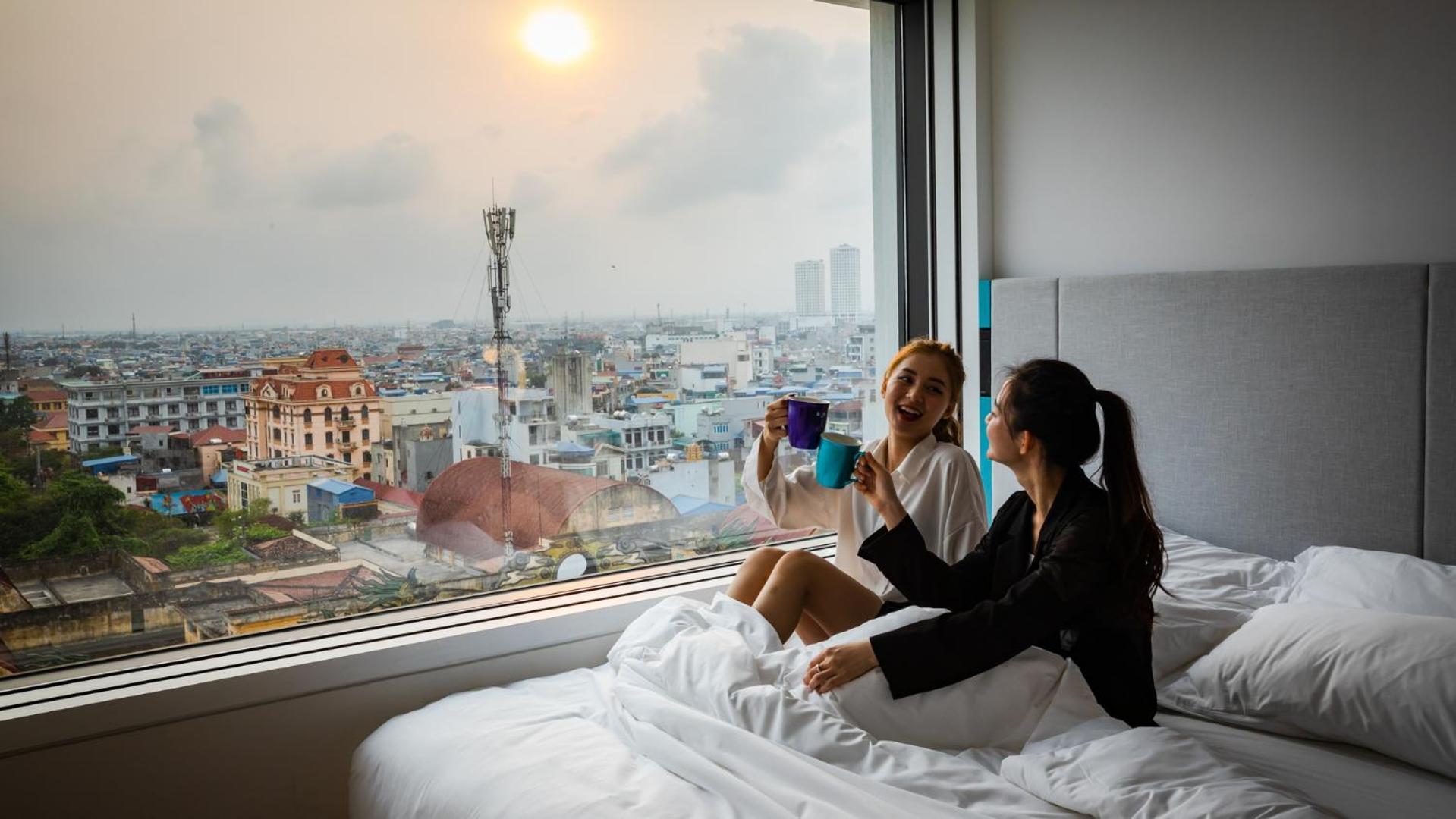 Tru By Hilton Da Nang City Centre Exterior foto